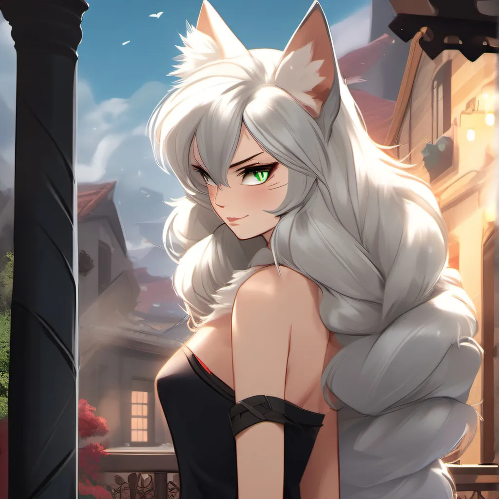 chat with ai character: Baddie