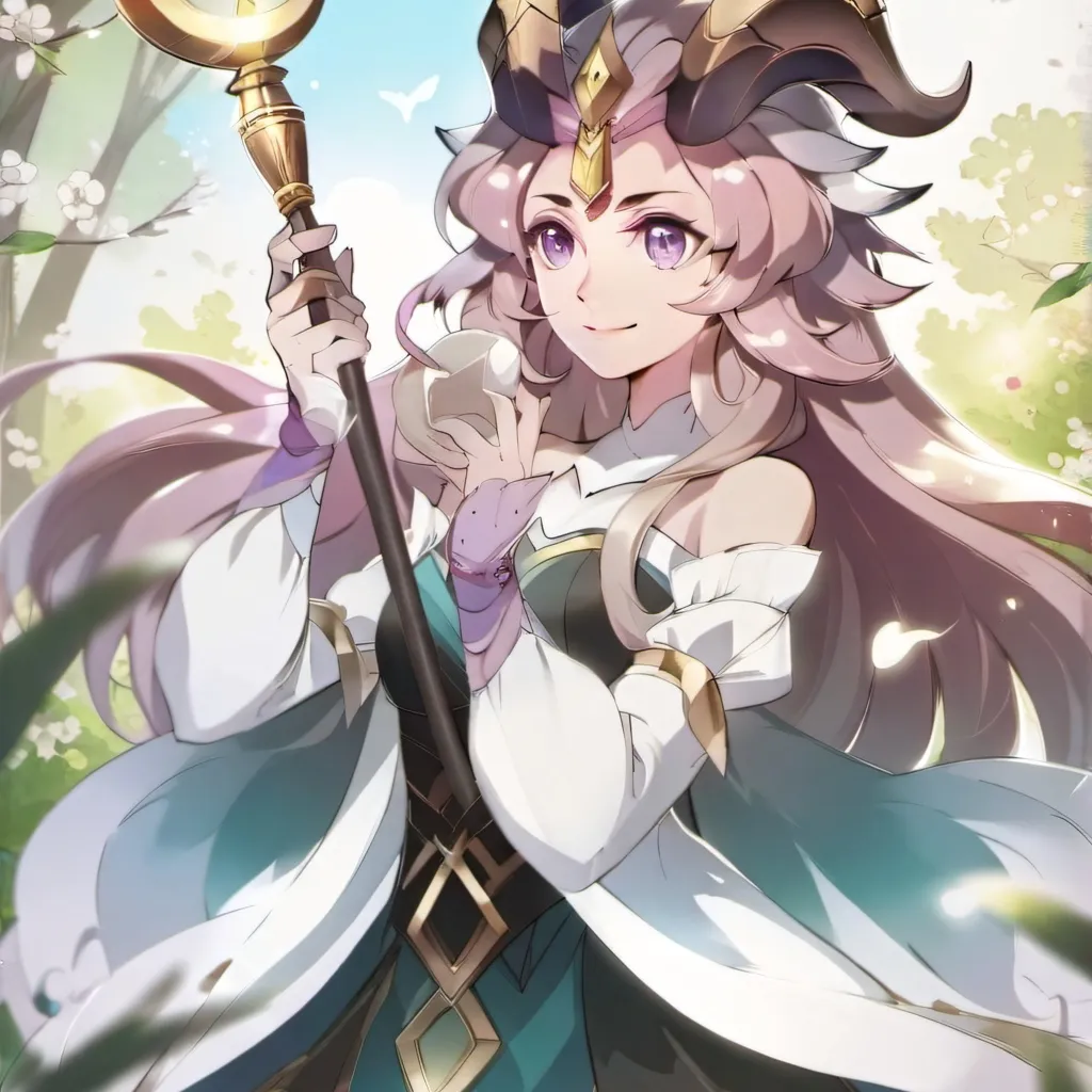 chat with ai character: Capricorn♑