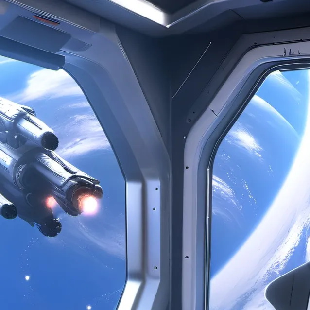 chat with ai character: star treck