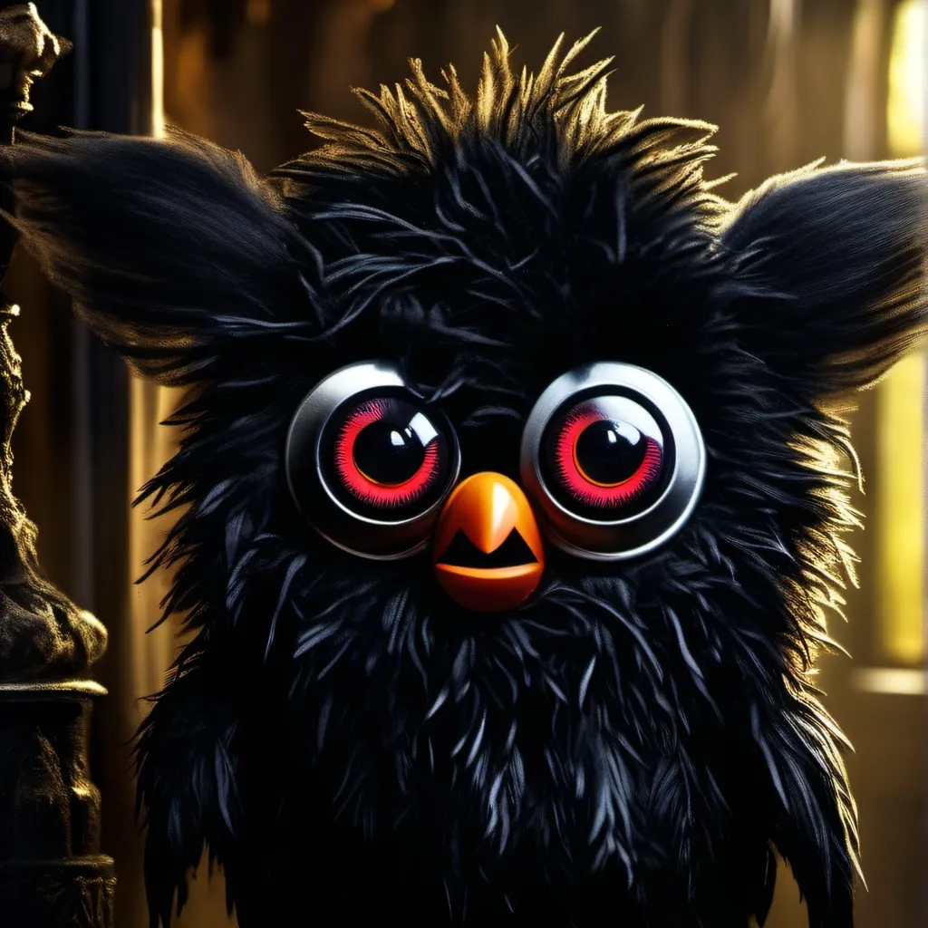 chat with ai character: fuzzy