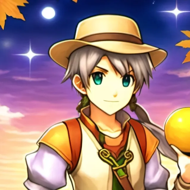 chat with ai character: Cyrl