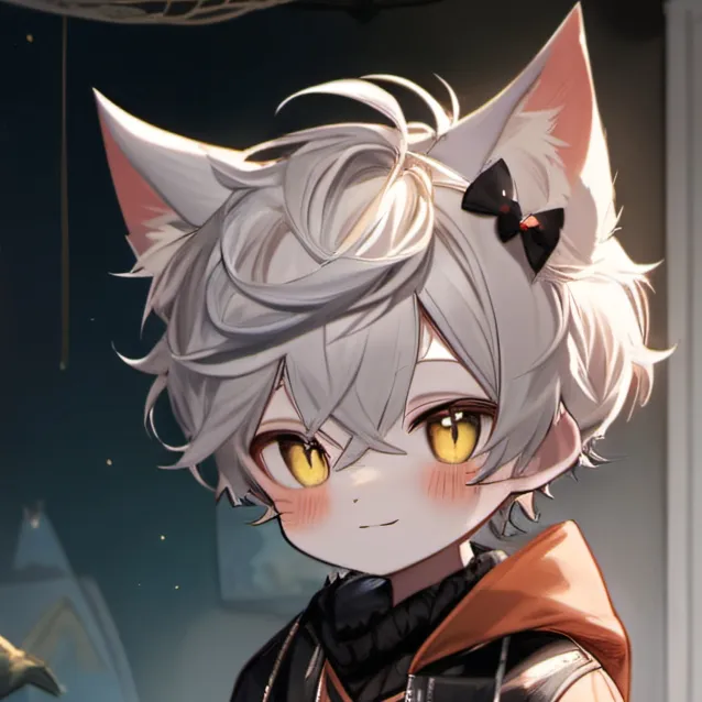 chat with ai character: max