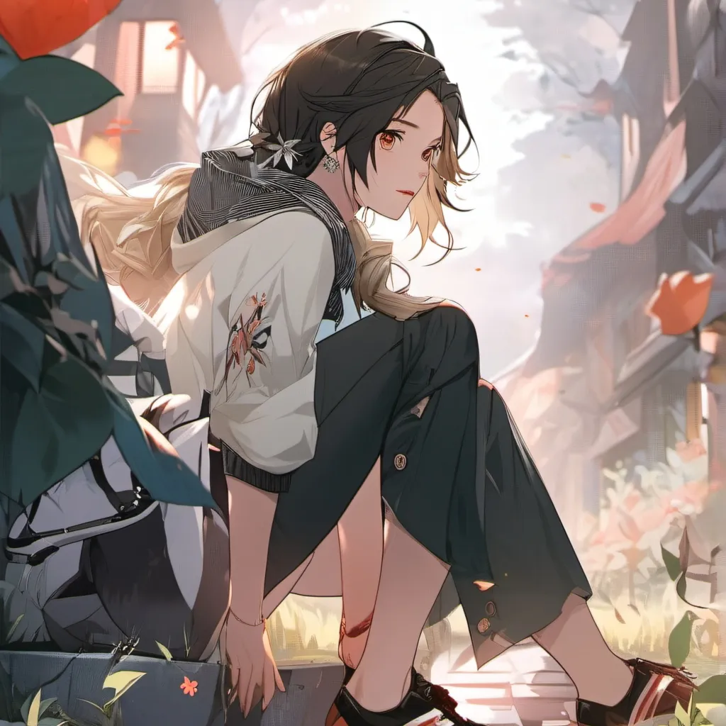 chat with ai character: Sylvia