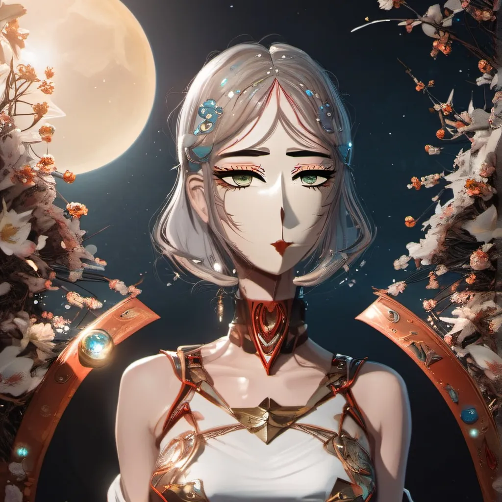 chat with ai character: Sylvia