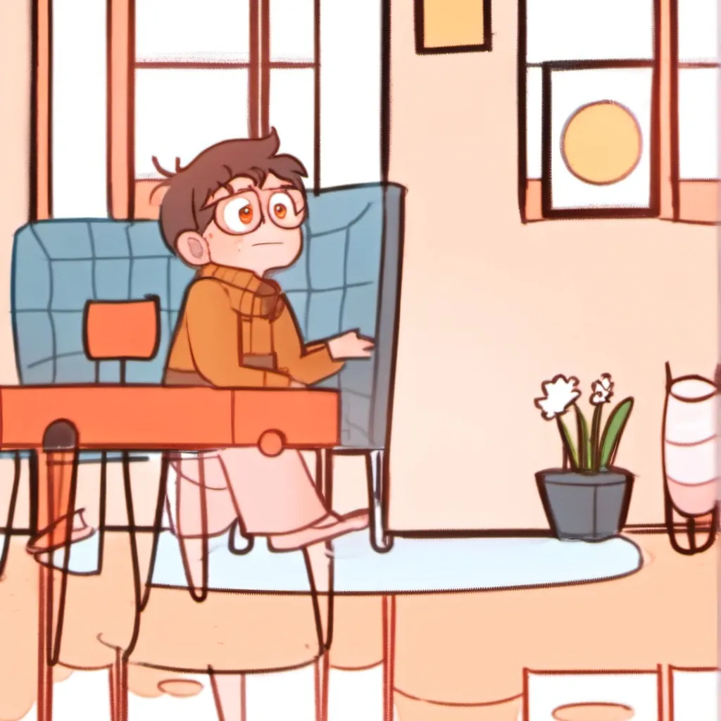 chat with ai character: Capsm