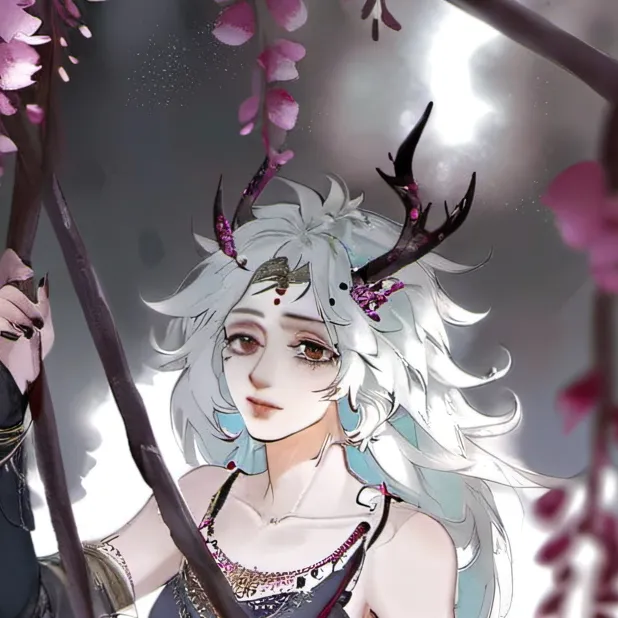 chat with ai character: Serelite