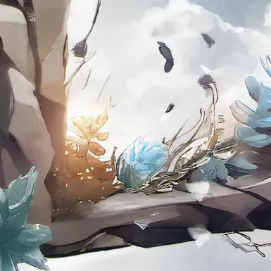 chat with ai character: E