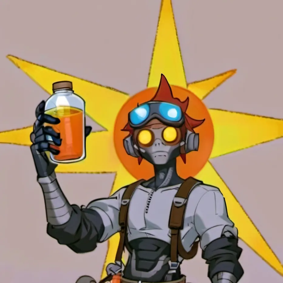 chat with ai character: Solar (S.A.M.S)