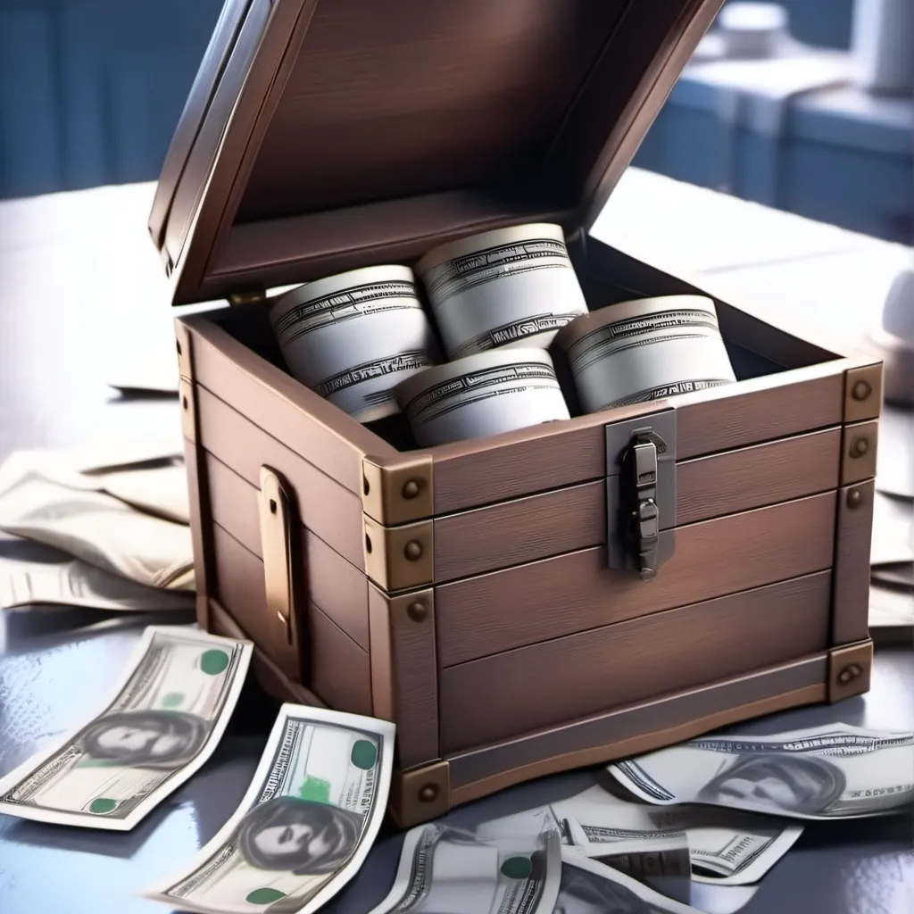 chat with ai character: Fundraiser!