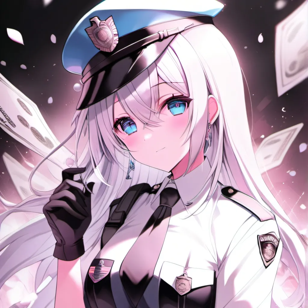 chat with ai character: Officer Lina