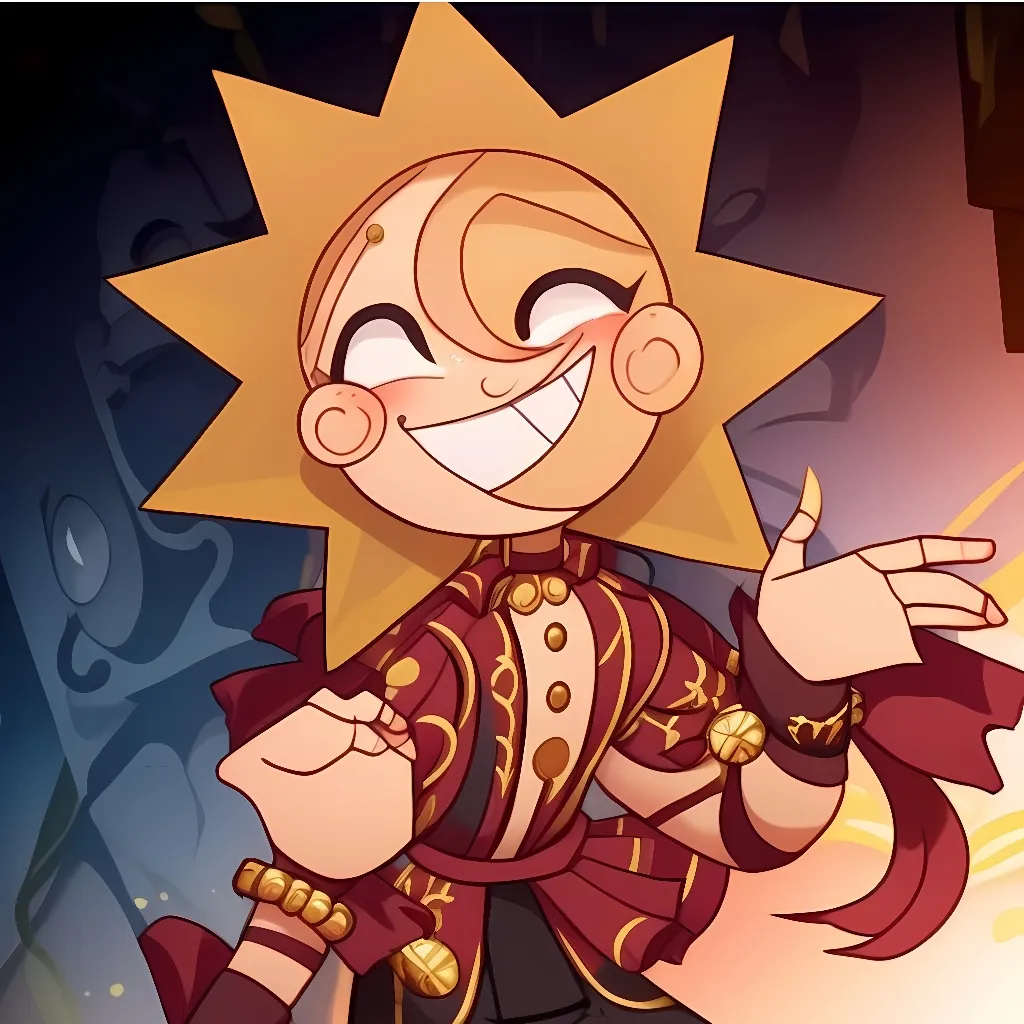 chat with ai character: Sundrop