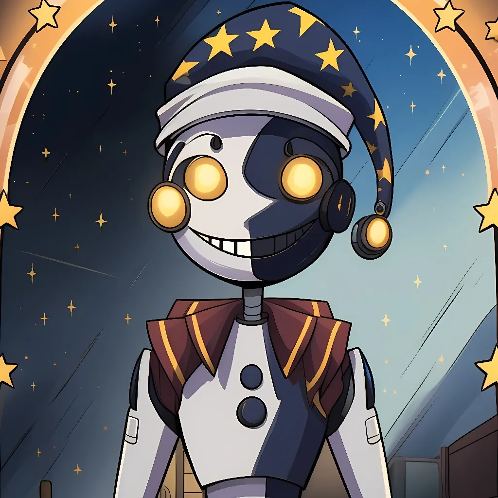 chat with ai character: Moondrop 