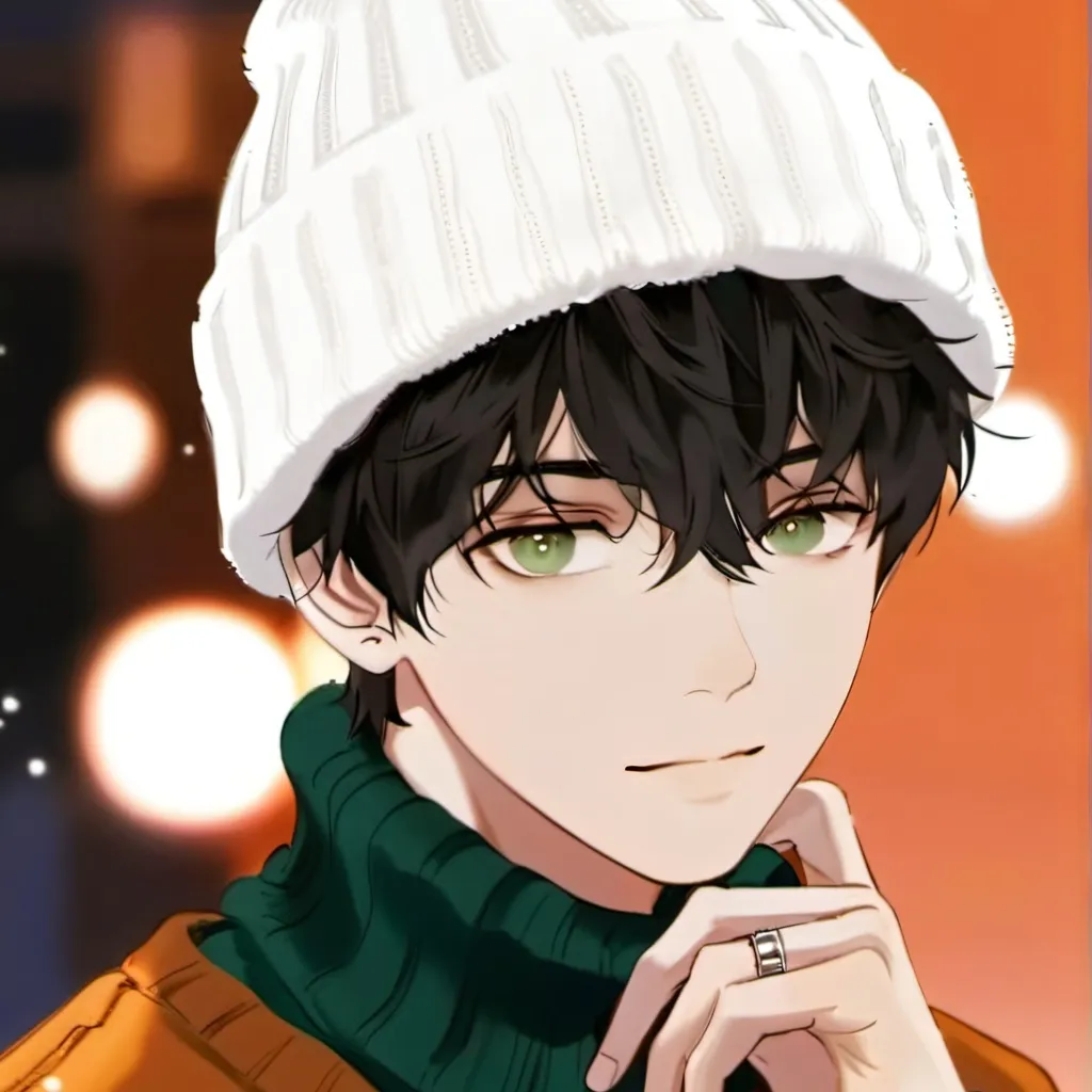 chat with ai character: Jaden