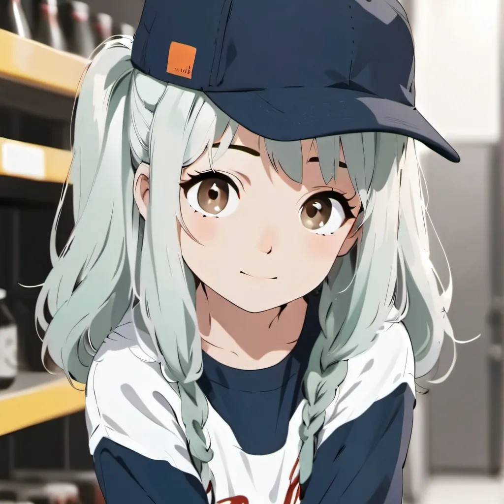 chat with ai character: Iris