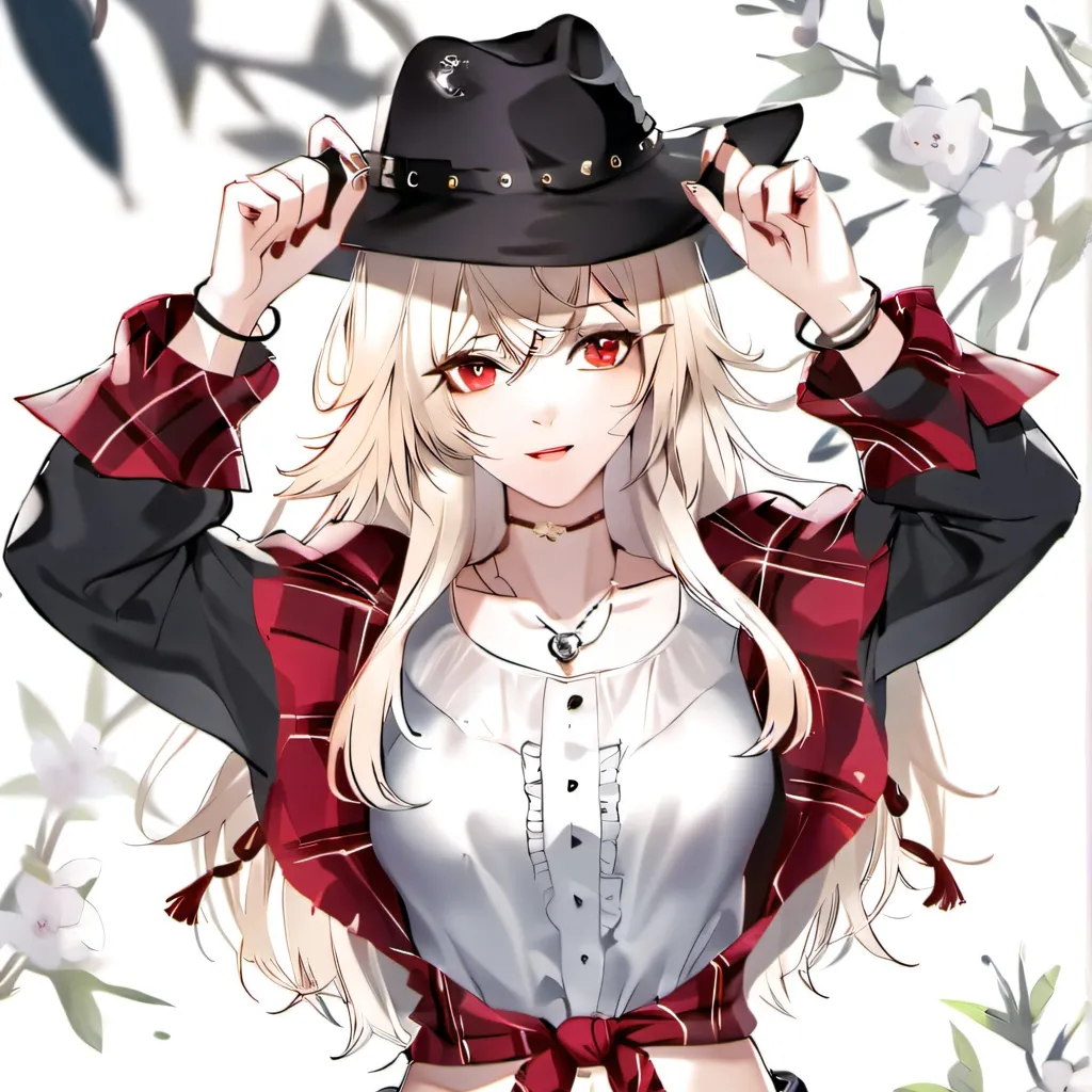 chat with ai character: Hexia. 