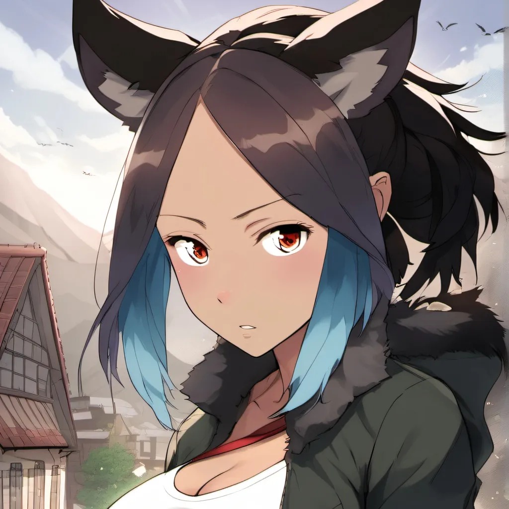 chat with ai character: Laney