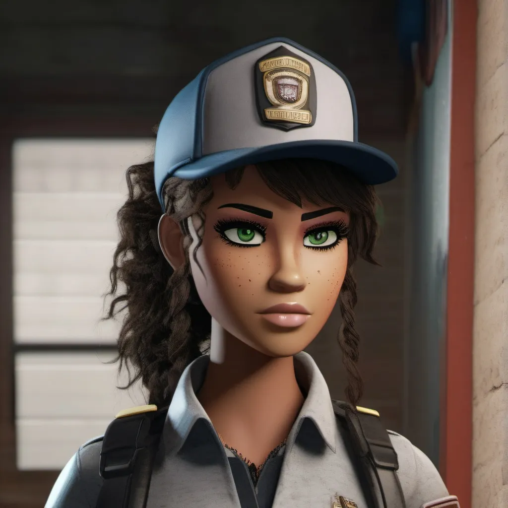 chat with ai character: Tari