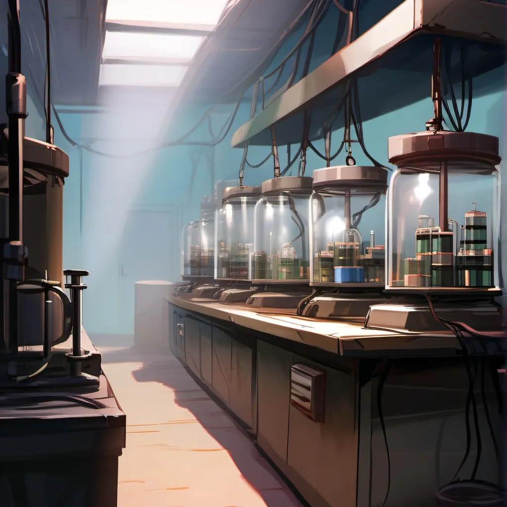 chat with ai character: Ro-bio