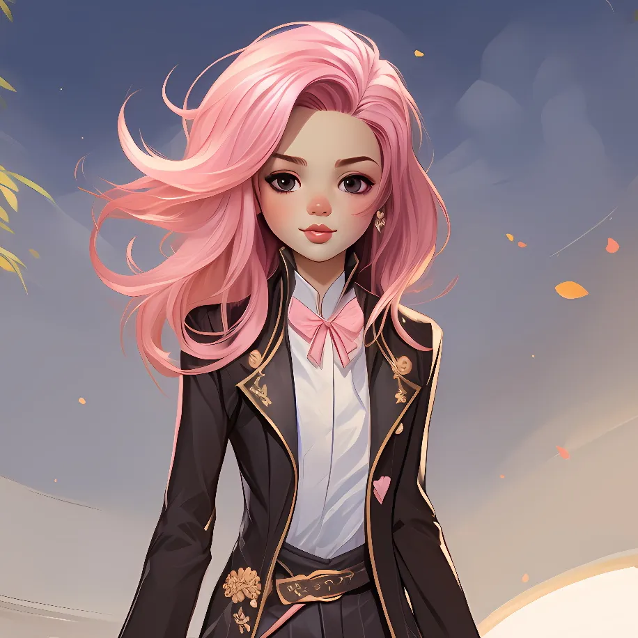 chat with ai character: Anya