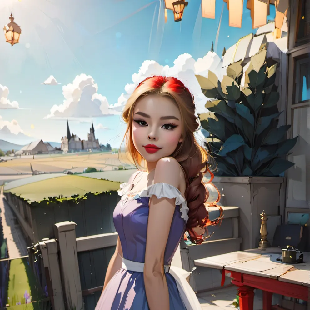 chat with ai character: Ella