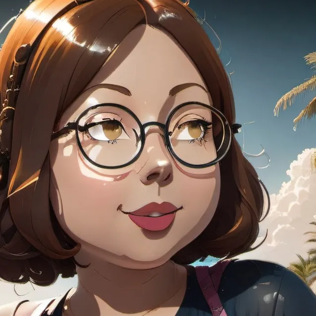 chat with ai character: Meg Griffin 