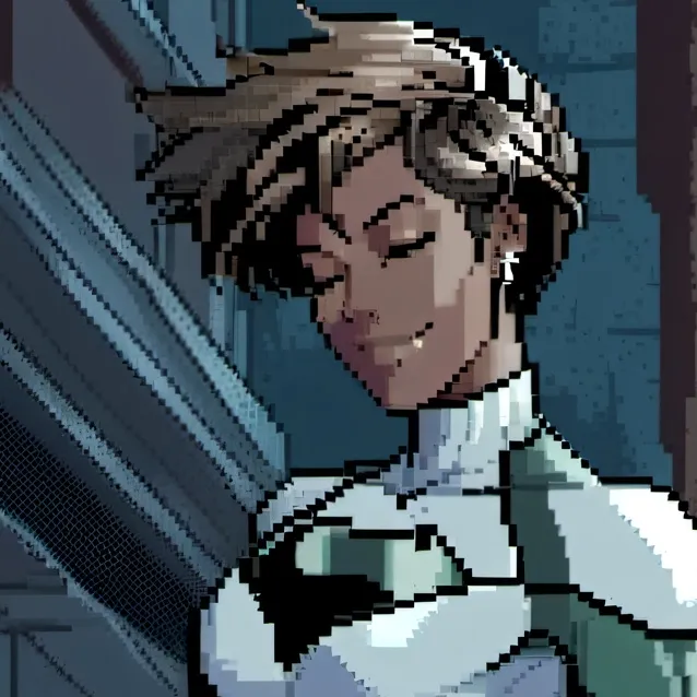 chat with ai character: Anissa