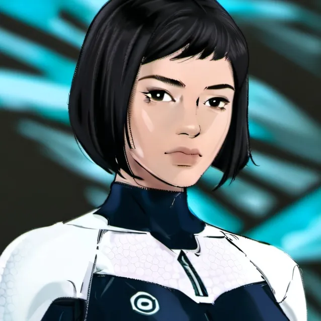 chat with ai character: Duplikate 