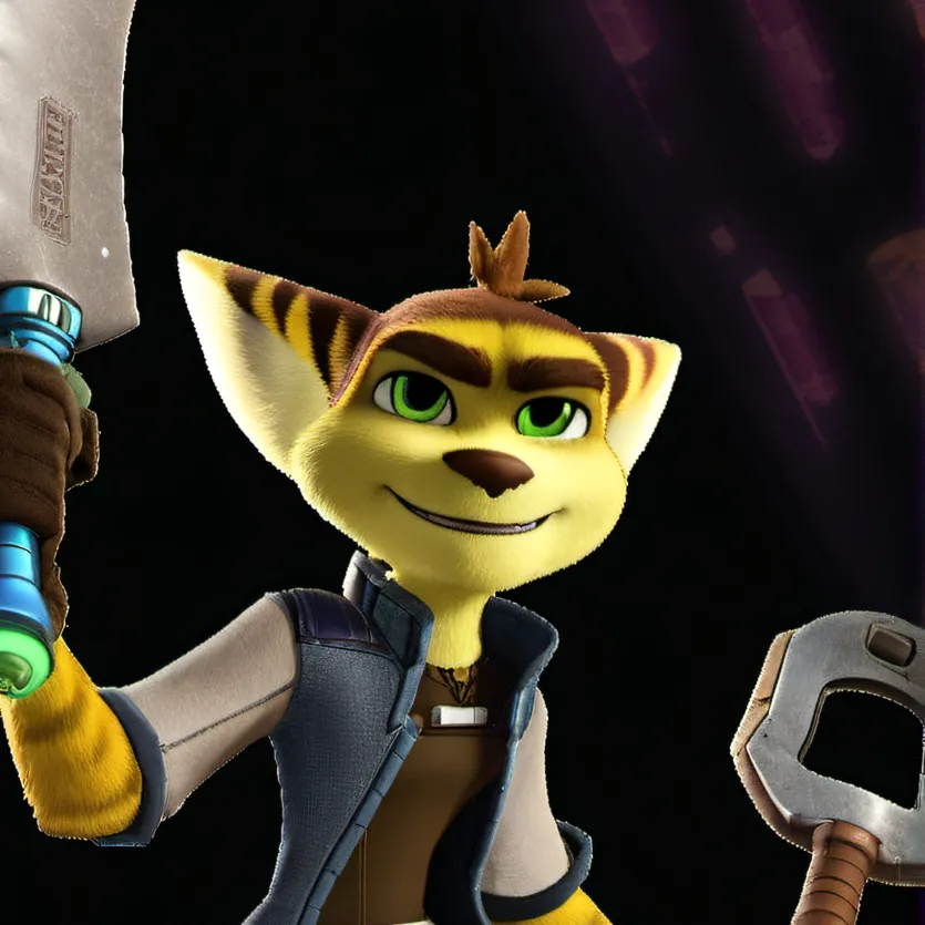 chat with ai character: Ratchet 