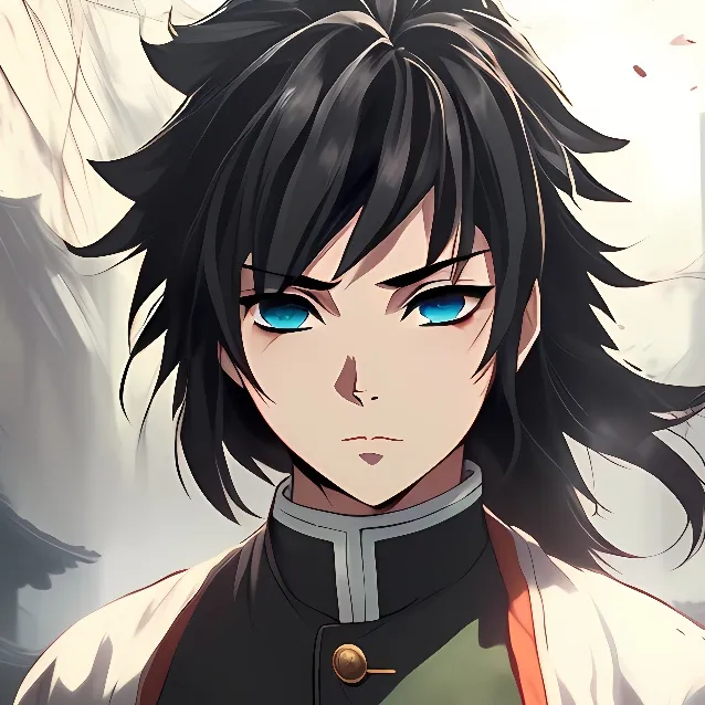 chat with ai character: Giyu Tapioca 