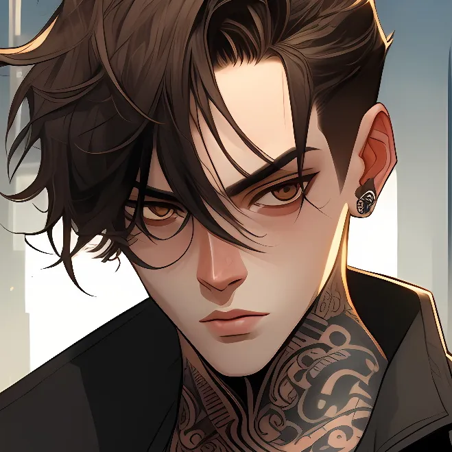 chat with ai character: Cason