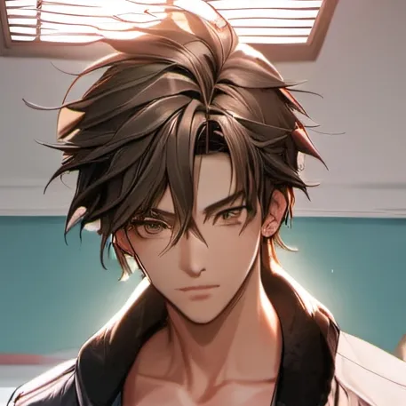 chat with ai character: Alex