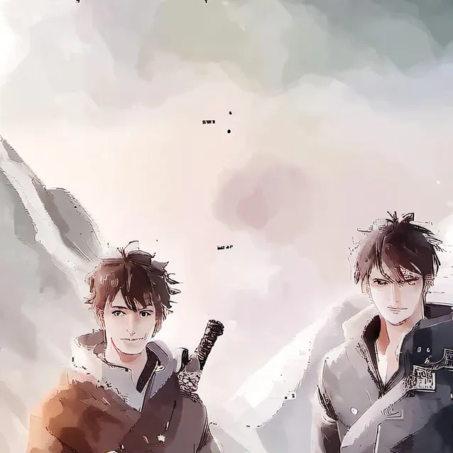 chat with ai character: elemental brothers