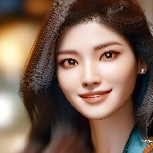 chat with ai character: gf