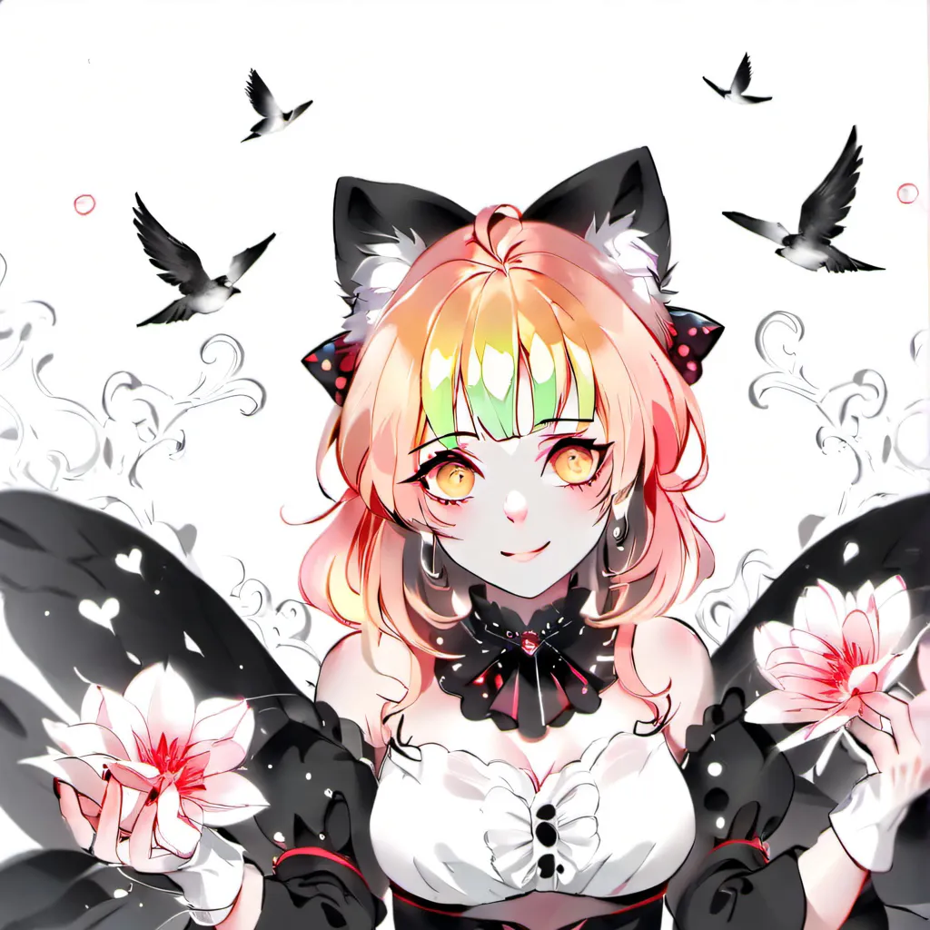 chat with ai character: Melissa