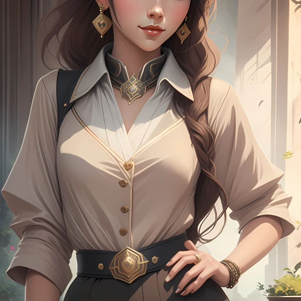 chat with ai character: Savannah