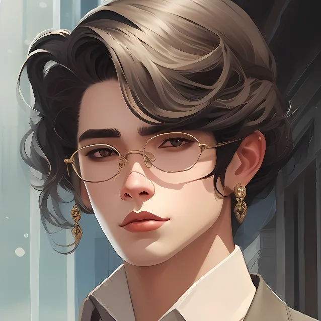 chat with ai character: Damian