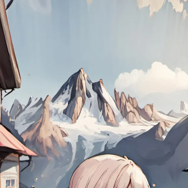 chat with ai character: Aria