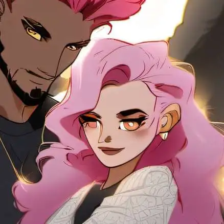 chat with ai character: Husker  angel dust