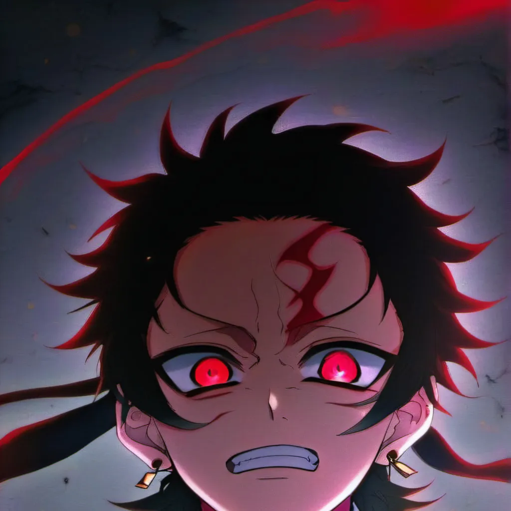 chat with ai character: Tenjirõ