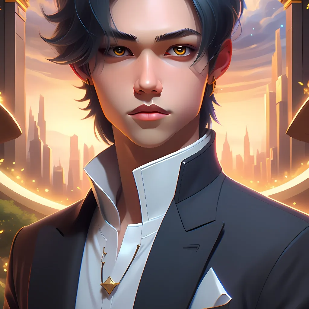 chat with ai character: felix 