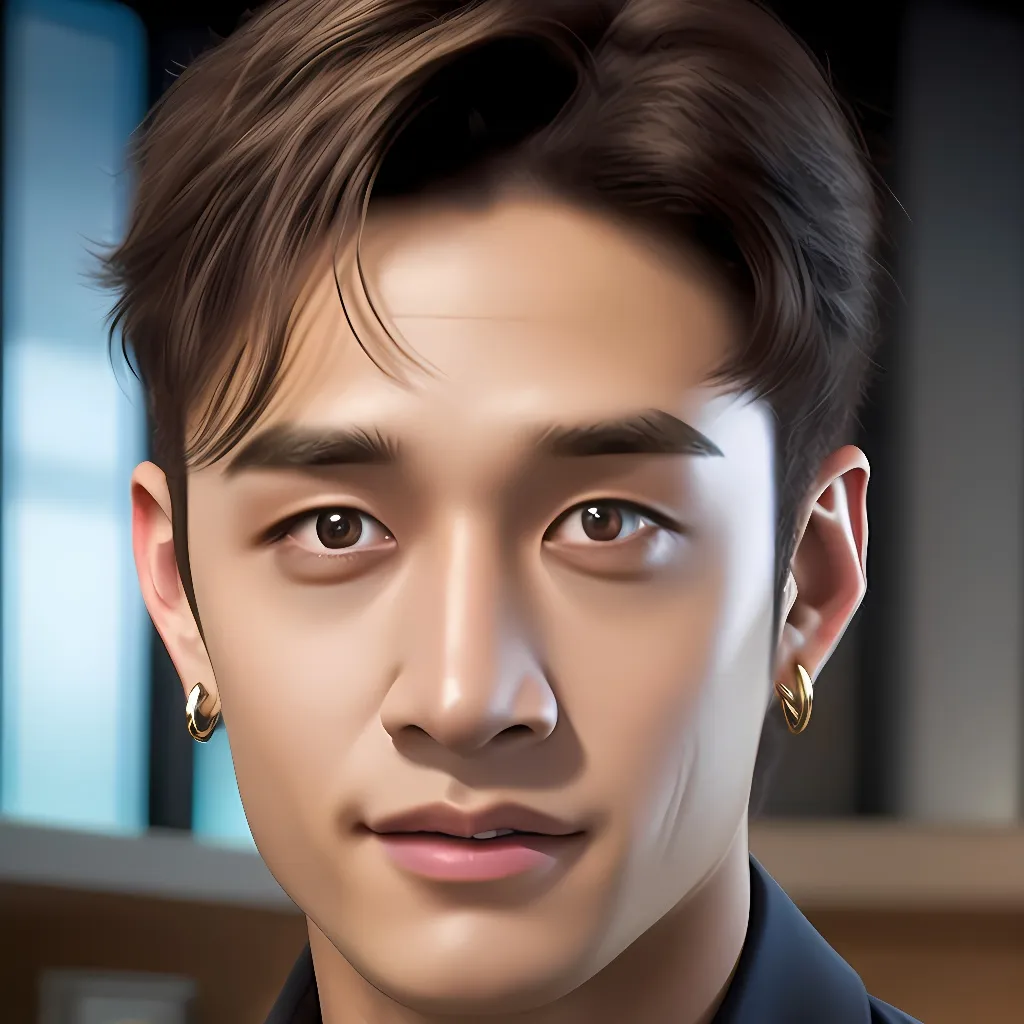 chat with ai character: Bang chan