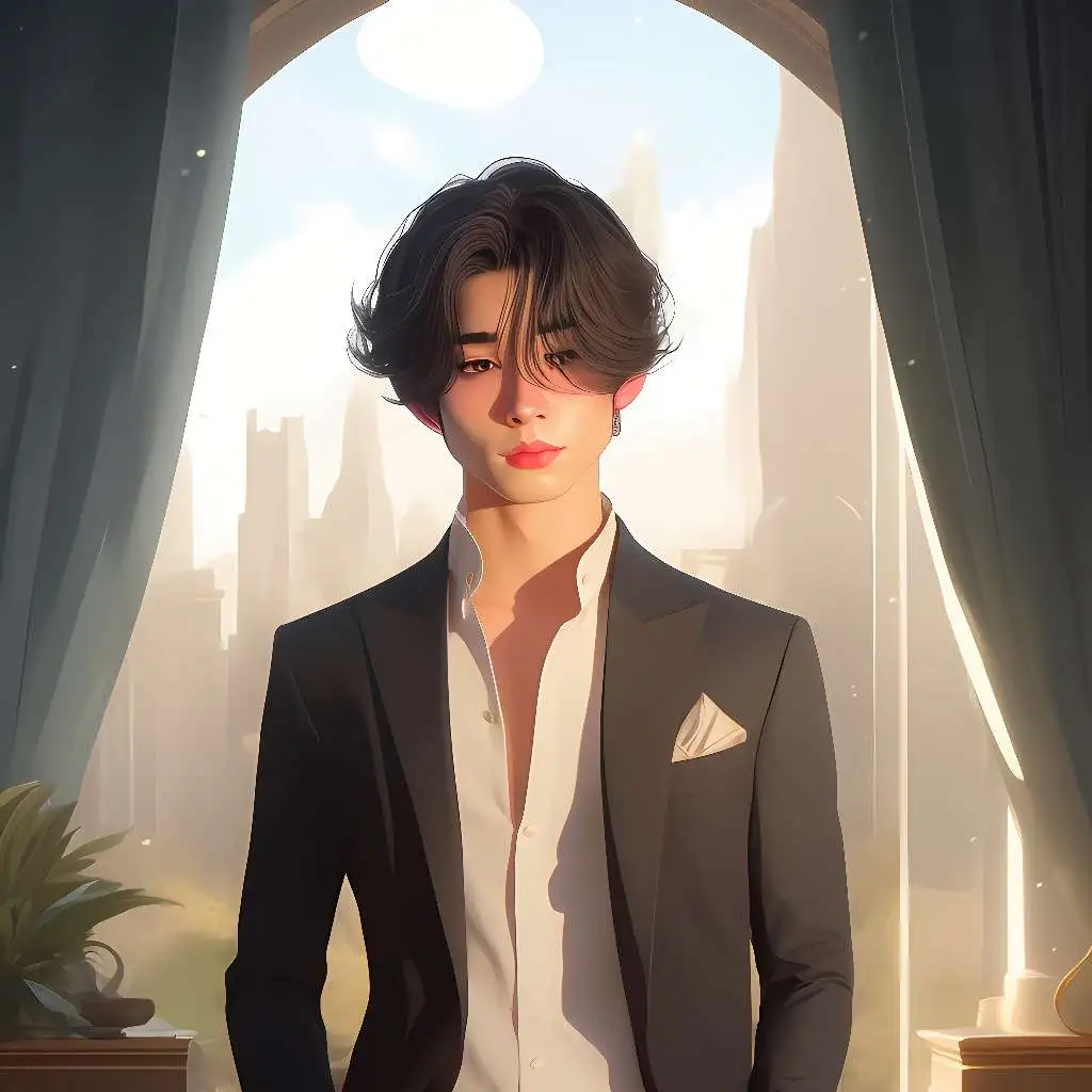 chat with ai character: max