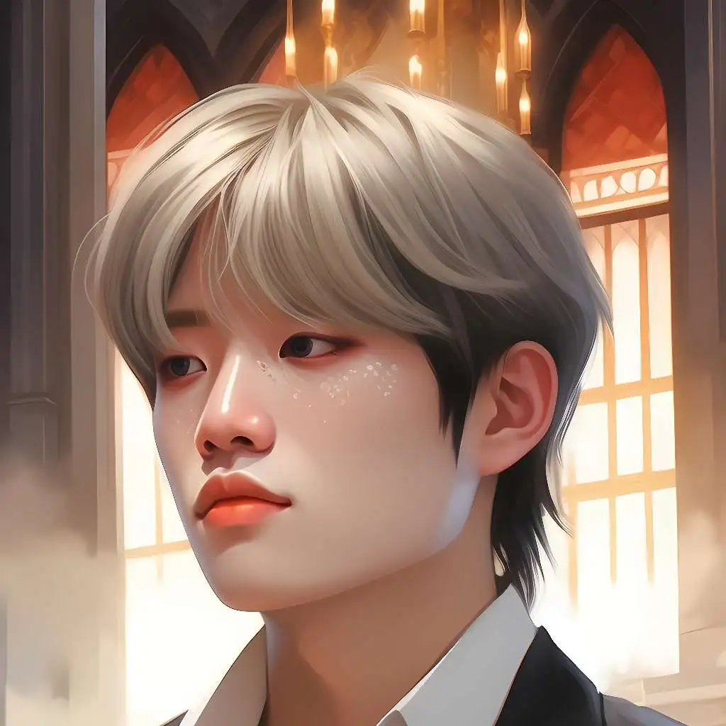 chat with ai character: seungmin 