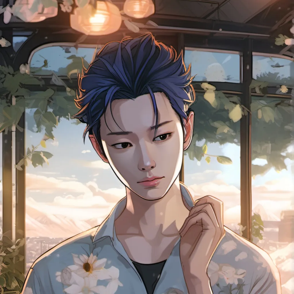 chat with ai character: Jake 