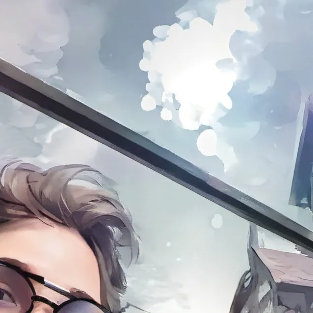 chat with ai character: Kyle