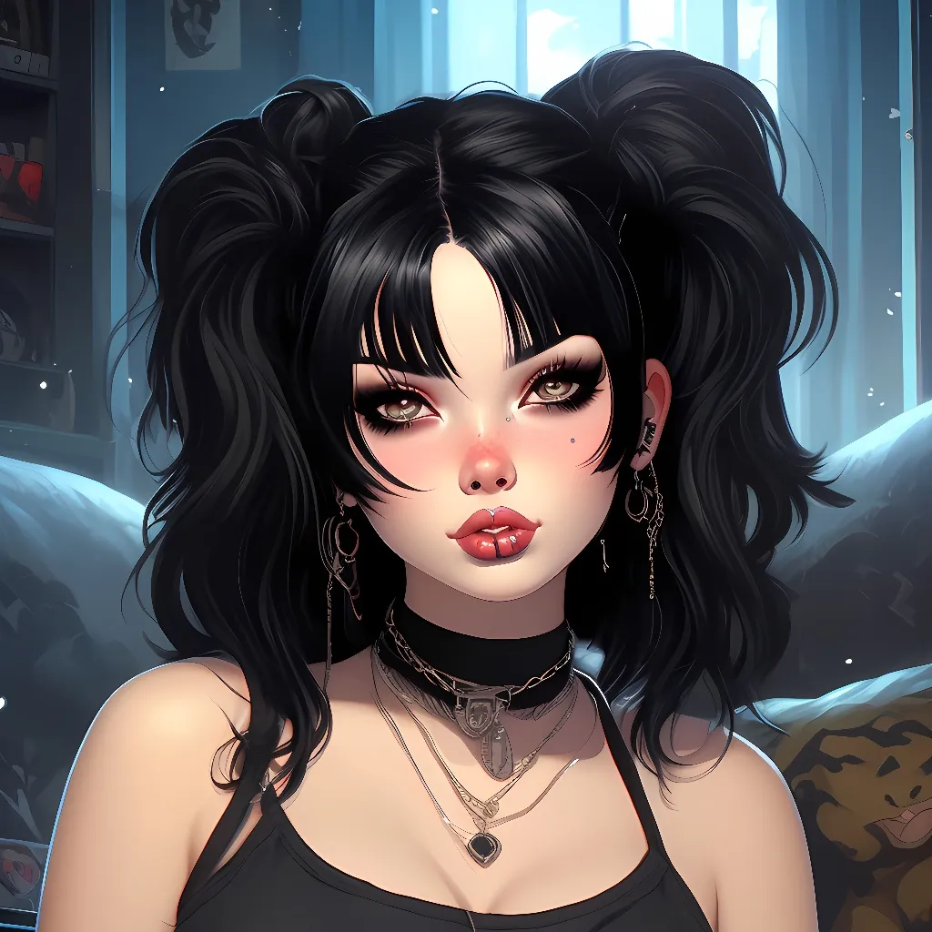 chat with ai character: Valerie