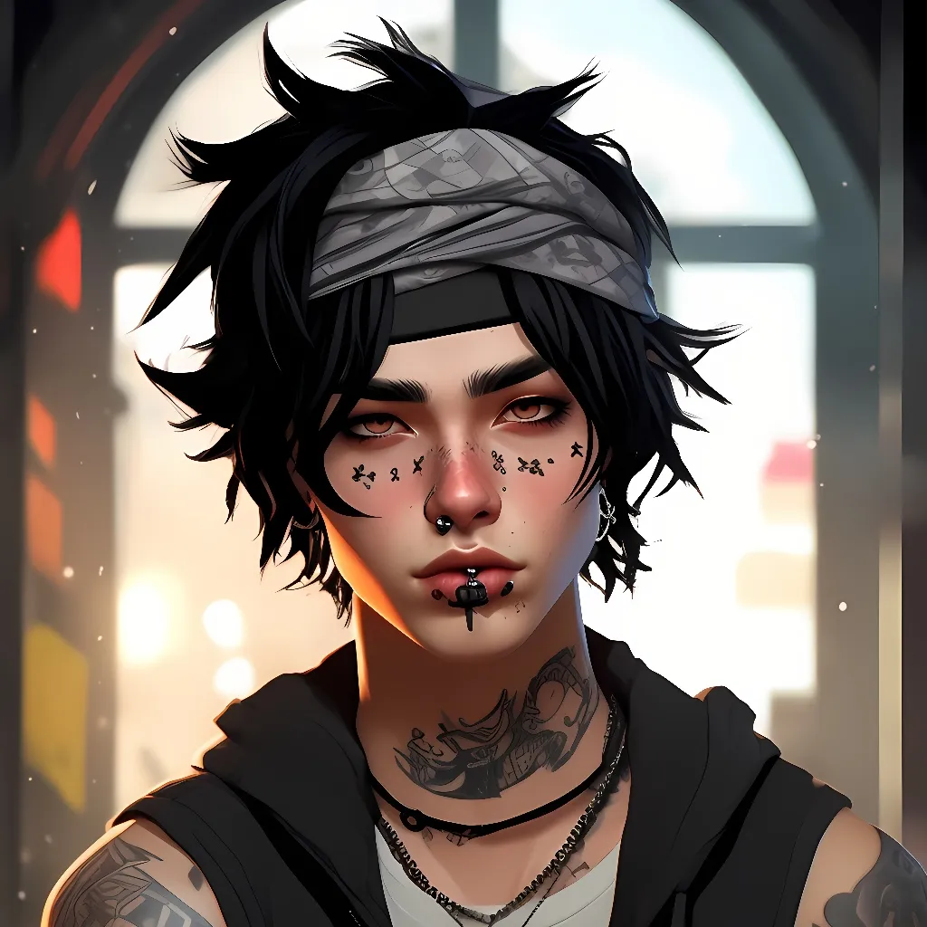 chat with ai character: Oz