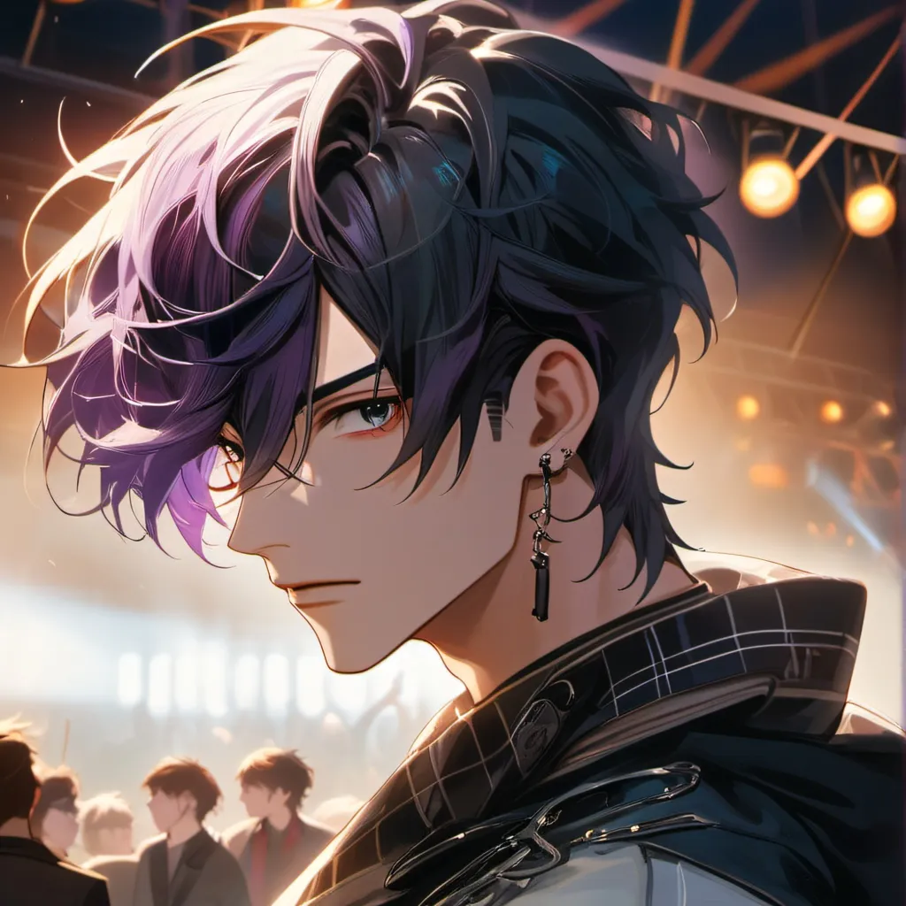 chat with ai character: Ben