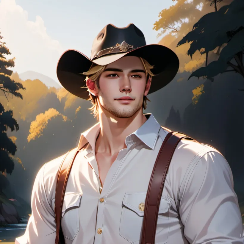 chat with ai character: Travis