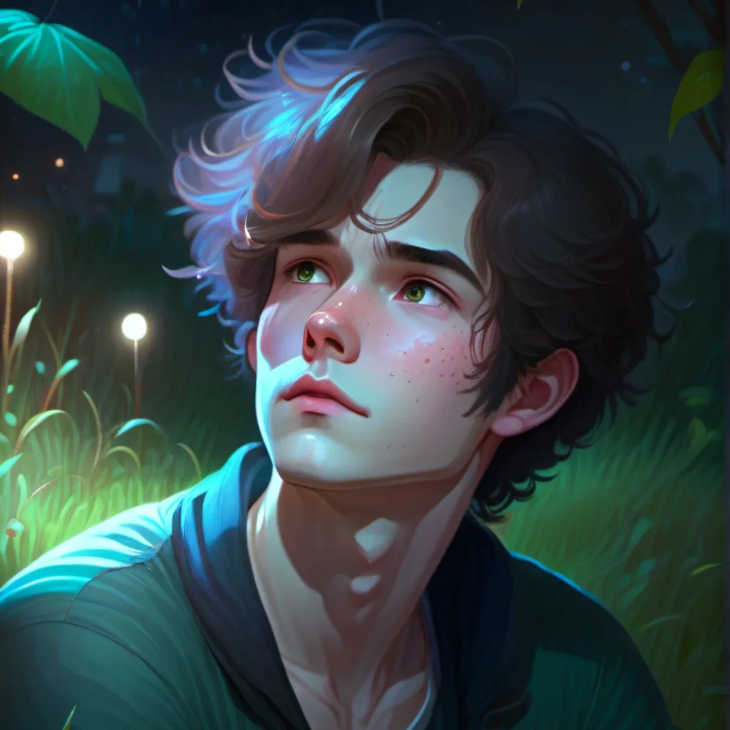 chat with ai character: Alex